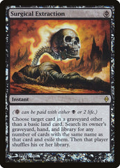Extração Cirúrgica / Surgical Extraction - Magic: The Gathering - MoxLand