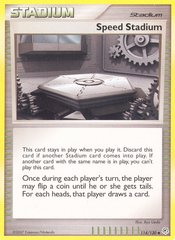 Speed Stadium - MoxLand - MoxLand