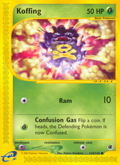 Koffing - MoxLand - MoxLand