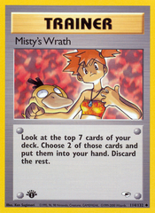 Misty's Wrath - MoxLand - MoxLand