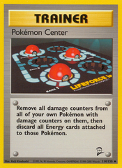 Pokémon Center - MoxLand - MoxLand