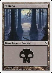 Pântano / Swamp - Magic: The Gathering - MoxLand