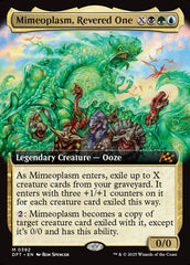 Mimeoplasma, o Reverenciado / Mimeoplasm, Revered One - Magic: The Gathering - MoxLand
