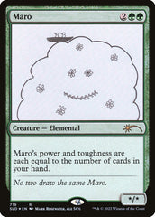 Maro - Magic: The Gathering - MoxLand