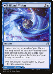 Visão de Silundi / Silundi Vision - Magic: The Gathering - MoxLand