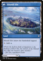 Visão de Silundi / Silundi Vision - Magic: The Gathering - MoxLand