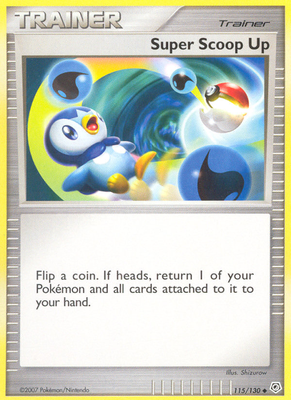 Super-recolhida / Super Scoop Up - MoxLand - MoxLand