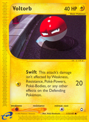 Voltorb - MoxLand - MoxLand