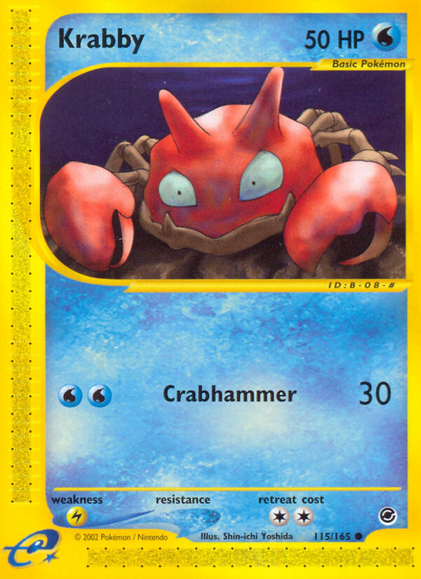 Krabby - MoxLand - MoxLand