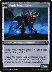 Crânio Místico / Mystic Skull - Magic: The Gathering - MoxLand