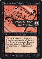 Contract from Below - Magic: The Gathering - MoxLand