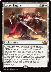 Lealdade da Legião / Legion Loyalty - Magic: The Gathering - MoxLand