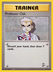 Professor Oak - MoxLand - MoxLand