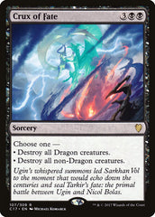 Cerne do Destino / Crux of Fate - Magic: The Gathering - MoxLand