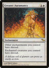 Auromancia Superior / Greater Auramancy - Magic: The Gathering - MoxLand