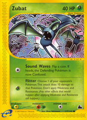 Zubat - MoxLand - MoxLand