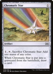 Estrela Cromática / Chromatic Star - Magic: The Gathering - MoxLand