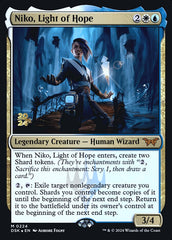 Niko, Light of Hope - Magic: The Gathering - MoxLand