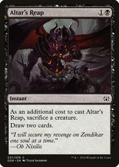 Colheita do Altar / Altar's Reap - Magic: The Gathering - MoxLand