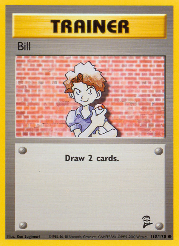 Bill - MoxLand - MoxLand
