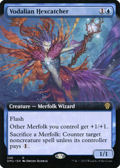 Cata-magia Vodaliana / Vodalian Hexcatcher - Magic: The Gathering - MoxLand