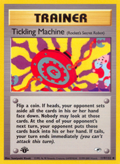Tickling Machine - MoxLand - MoxLand