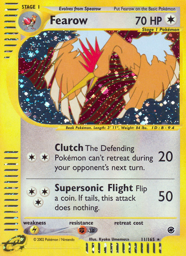 Fearow - MoxLand - MoxLand