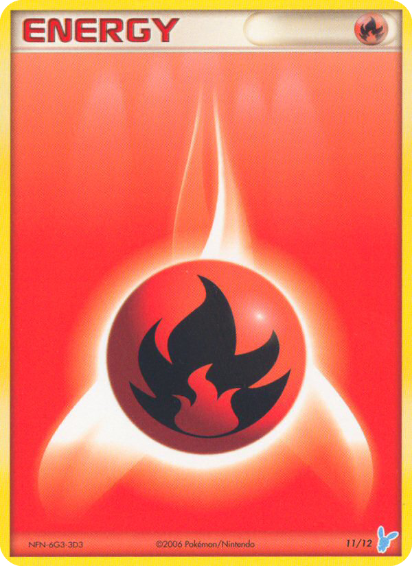 Energia de Fogo / Fire Energy - MoxLand - MoxLand