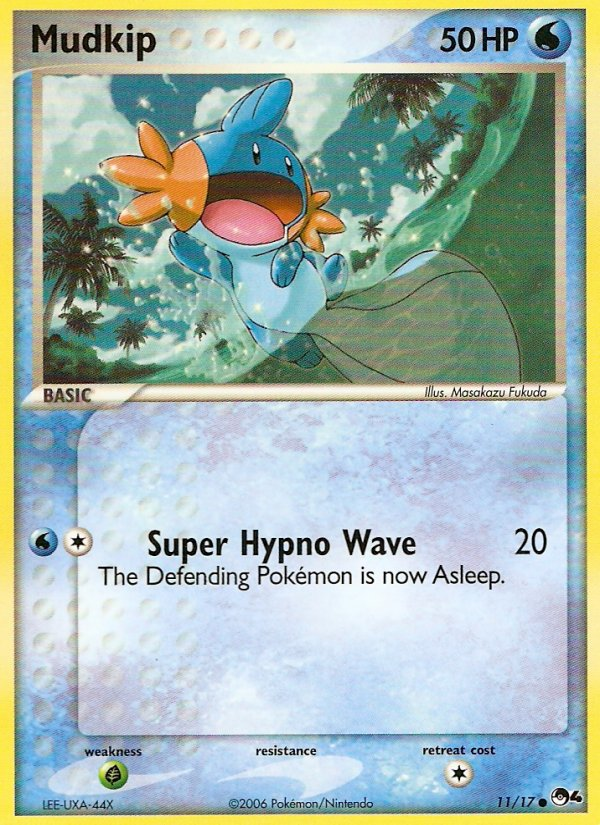 Mudkip - MoxLand - MoxLand