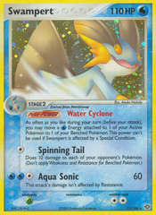 Swampert - MoxLand - MoxLand