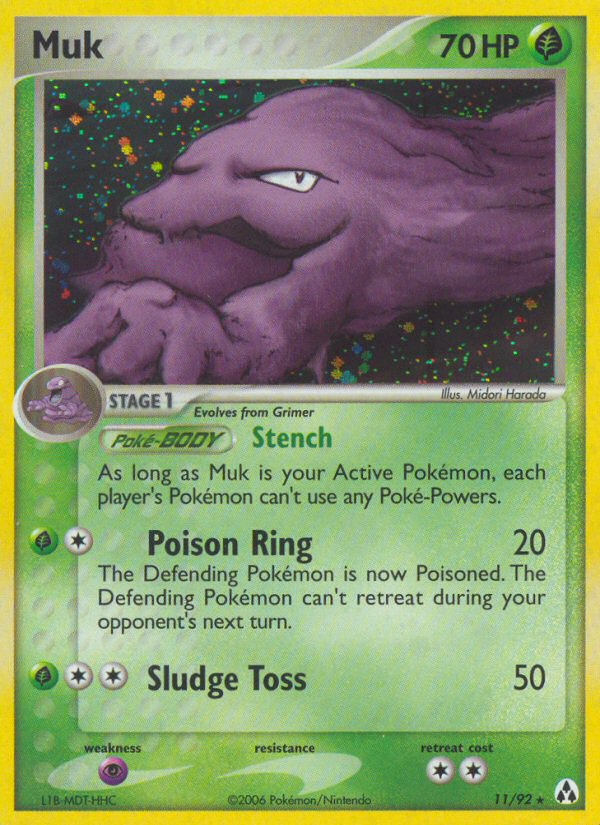 Muk - MoxLand - MoxLand
