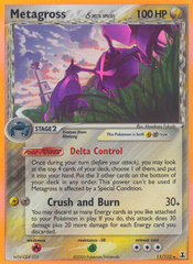 Metagross δ - MoxLand - MoxLand