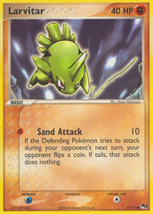 Larvitar - MoxLand - MoxLand