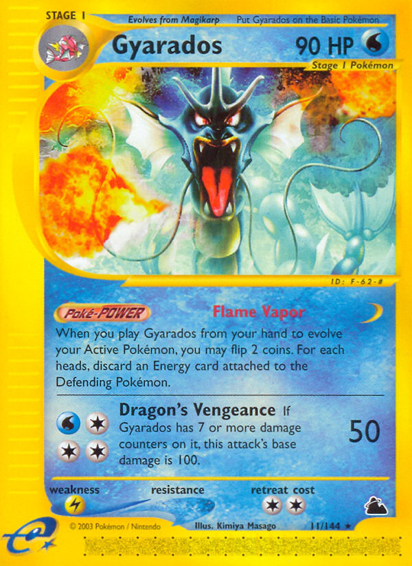 Gyarados - MoxLand - MoxLand