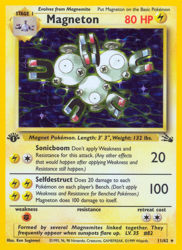 Magneton - MoxLand - MoxLand