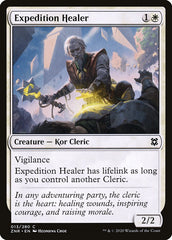 Curandeiro da Expedição / Expedition Healer - Magic: The Gathering - MoxLand