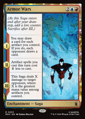 Armor Wars - Magic: The Gathering - MoxLand