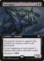 Necrogoyf - Magic: The Gathering - MoxLand