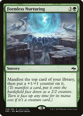 Nutrição Desforme / Formless Nurturing - Magic: The Gathering - MoxLand