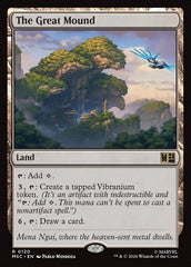 The Great Mound - Magic: The Gathering - MoxLand