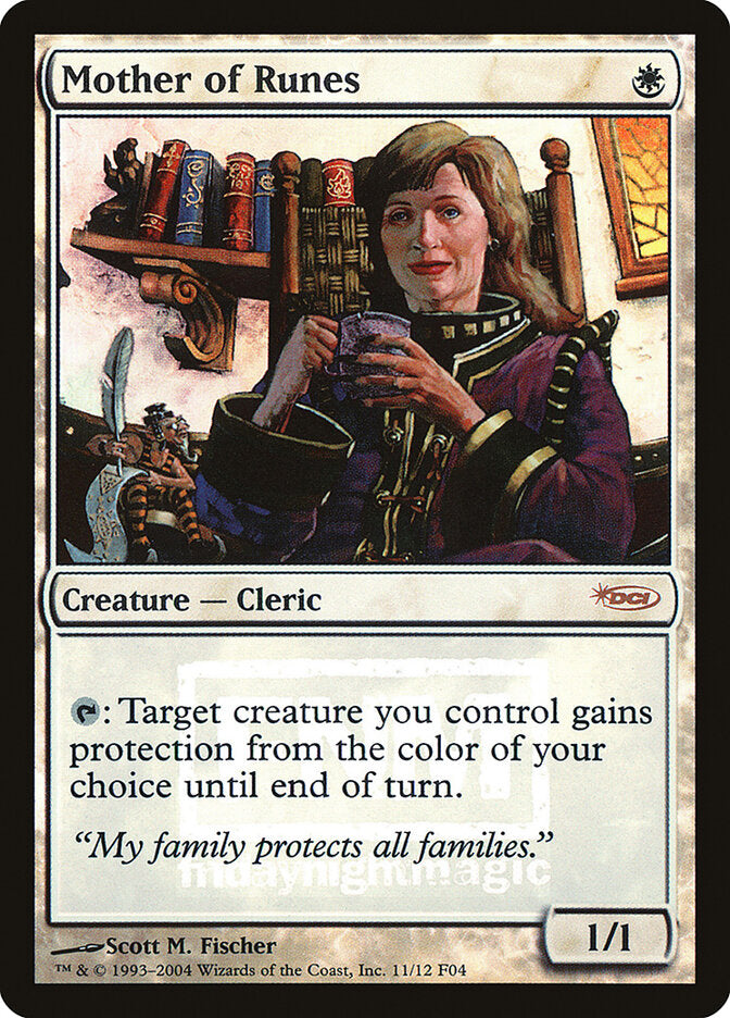 Madre das Runas / Mother of Runes - Magic: The Gathering - MoxLand