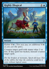 Highly Illogical - Magic: The Gathering - MoxLand
