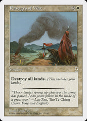 Ravages of War - Magic: The Gathering - MoxLand