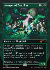 Vingador de Zendikar / Avenger of Zendikar - Magic: The Gathering - MoxLand