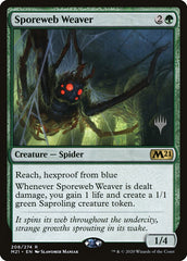 Tecelã da Teia Fúngica / Sporeweb Weaver - Magic: The Gathering - MoxLand