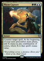 Captura de Plasma / Plasm Capture - Magic: The Gathering - MoxLand