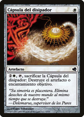 Cápsula do Dispersor / Dispeller's Capsule - Magic: The Gathering - MoxLand