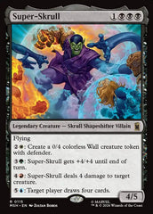 Super-Skrull - Magic: The Gathering - MoxLand
