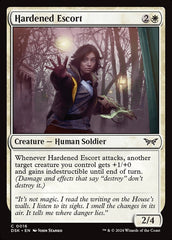 Escolta Calejada / Hardened Escort - Magic: The Gathering - MoxLand