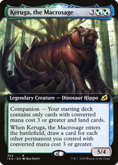 Keruga, o Macrossábio / Keruga, the Macrosage - Magic: The Gathering - MoxLand